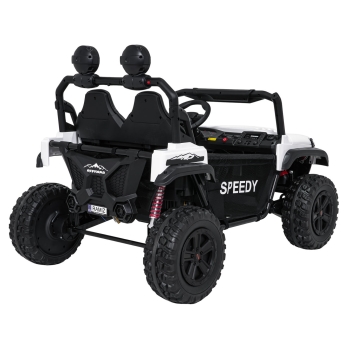 Autko terenowe dla dzieci PASSION 4x4 Biały SX3568.BIA